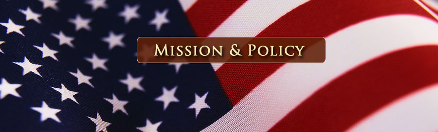 Mission and Policy